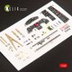 K48029 1/48 F-104G （初期型） 内装3Dデカール （ハセガワ用） [プラモデル用品]
