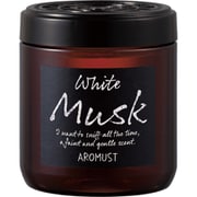 Jupia アロマスト ホワイトムスク 160ml ダークブラウン