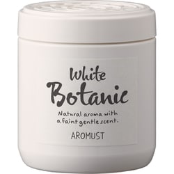 Jupia アロマスト ナチュラル ホワイトボタニック 160ml ホワイト