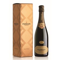 フェッラーリ・ペルレ・ミレジム ギフトボックス入り 750ml [スパークリングワイン]