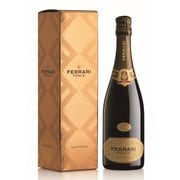 フェッラーリ・ペルレ・ミレジム ギフトボックス入り 750ml [スパークリングワイン]
