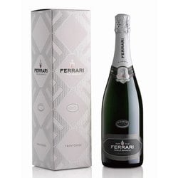 フェッラーリ・ペルレ・ビアンコ・リゼルヴァ（ギフトボックス入り） 750ml [スパークリングワイン]
