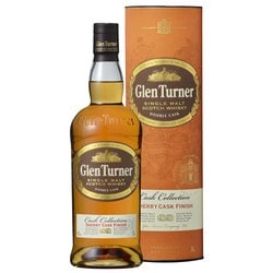 グレンターナーシェリーカスク・フィニッシュ 40度 700ml [ウイスキー]