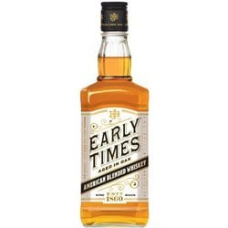 アーリータイムズホワイト 40度 700ml [ウイスキー]