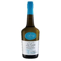 ル・ジン クリスチャン・ドルーアン 42度 700ml [ジン]