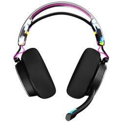 Skullcandy PLYR ワイヤレスヘッドホン　スカルキャンディ PLYR (2022) - Wireless Gaming Headset with Microphone