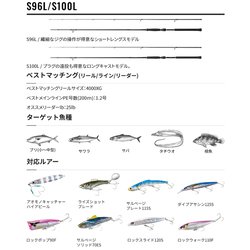 ヨドバシ.com - シマノ SHIMANO コルトスナイパーSS LSJ 96L [ジギング