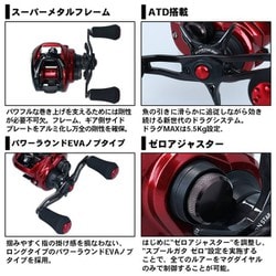 ヨドバシ.com - ダイワ Daiwa 20HRF PE SP 8.1L-TW [ベイト
