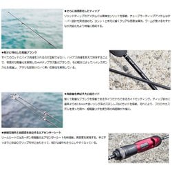ヨドバシ.com - ダイワ Daiwa 月下美人 MX アジング 510UL-S・N