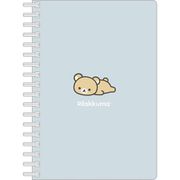 キャラクターグッズ NY35501 リラックマ NEW BASIC RILAKKUMA テーマ B6 SPノート