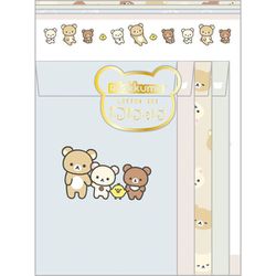 リラックマページ San-X リラックマ ぬいぐるみ雑貨 もーちもちぶらさげぬいぐるみ