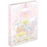 キャラクターグッズ SI28301 すみっコぐらし わくわくコレクション テーマ プロフィール帳
