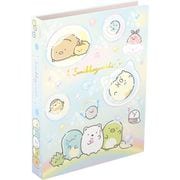 キャラクターグッズ SI28302 すみっコぐらし わくわくコレクション テーマ プロフィール帳