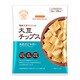 大豆チップス あおさビネガー 35g