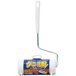 粘着王 ダニ・花粉までらくらくキャッチ！ 粘着テープ カーペット用 90周巻 V-8