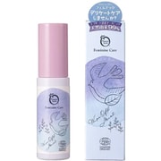 オーガニックアース フェムケア 拭き取りミスト 35mL [デリケートゾーン用拭き取りミスト]