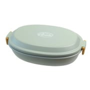 コペルト 抗菌食器にもなる1段ランチ 600ml ミント PCA363634
