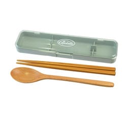 コペルト 抗菌箸入りコンビセット ミント PCA364020