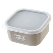 フォレストハイク フリージングコンテナ S 320ml ベージュ PCA365003