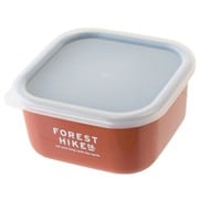 フォレストハイク フリージングコンテナ S 320ml オレンジ PCA365010