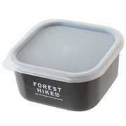 フォレストハイク フリージングコンテナ S 320ml グレー PCA365034