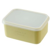 PCA359712 [シュガーメゾン サステナフードコンテナ S 250ml イエロー]