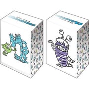ブシロード デッキホルダーコレクション V3 Vol.344 PIXAR モンスターズインク 手書き風ver. [トレーディングカード用品]