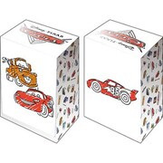 ブシロード デッキホルダーコレクション V3 Vol.345 PIXAR カーズ 手書き風ver. [トレーディングカード用品]