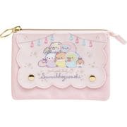 CA33101 すみっコぐらし すみっコベビー テーマ 多機能ポーチ [キャラクターグッズ]