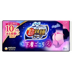 ヨドバシ.com - ユニ・チャーム ソフィ ソフィ 超熟睡ショーツ M
