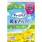 チャームナップ 長時間快適用 消臭タイプ 22枚