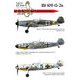 EAG32181 メッサーシュミット Bf-109G-2s “Black 13” Oblt. [プラモデル用品]