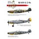 EAG72184 メッサーシュミット Bf-109G-2s “Double Chevron” [プラモデル用品]