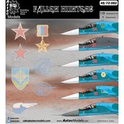 AZD72082 フォーリン ハンターズ： Su-34 ロシア空軍＆ロシア航空宇宙軍 [プラモデル用品]