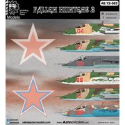 AZD72083 フォーリン ハンタース2： Su-34 ロシア空軍＆ロシア航空宇宙軍 [プラモデル用品]