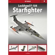 41008 Kit Build 08： ロッキード F-104 スターファイター [プラモデル書籍]