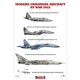 D48007 1/48 モダン ウクライニアン エアクラフト at war 2022 [プラモデル用品]