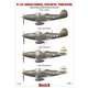 D48008 1/48 P-39 エアラコブラ パシフィック シアター [プラモデル用品]