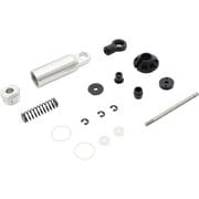EF240S ファントム Ext 用スペアパーツ リヤ ショック シルバー [ラジコン用パーツ]