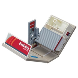 トミカタウン　ガソリンスタンド　エネオス　おもちゃ　玩具　TAKARATOMY Amazon | トミカ トミカタウン ガソリンスタンド(ENEOS