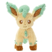 ポケットモンスター くたくたたった！ぬいぐるみ S リーフィア [キャラクターグッズ]