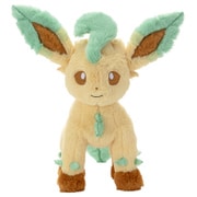 ポケットモンスター くたくたたった！ぬいぐるみ M リーフィア [キャラクターグッズ]