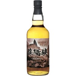 ヨドバシ.com - 山都酒造 ウイスキー蘇陽峡 40度 700ml [ウイスキー] 通販【全品無料配達】