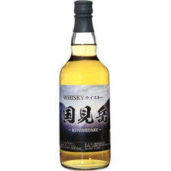 ヨドバシ.com - 山都酒造 ウイスキー国見岳 40度 700ml [ウイスキー] 通販【全品無料配達】