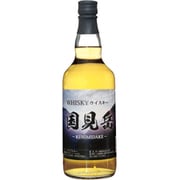 ウイスキー国見岳 40度 700ml [ウイスキー]
