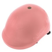KM001MPK [ビートルキッズ ヘルメット マットピンク 頭囲参考サイズ：約49～54cm 安全規格 CEマーク]