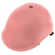 KM001LMPK [ビートルキッズ L ヘルメット マットピンク 頭囲参考サイズ：約52～56cm 安全規格 CEマーク]