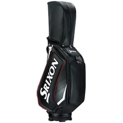 ヨドバシ.com - SRIXON スリクソン GGC-S186L BK [キャディバッグ 10型 ブラック 限定モデル] 通販【全品無料配達】