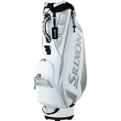【新品・タグ付】SRIXON キャディバッグ ブラック/ホワイトGGC-S166 楽天市場】DUNLOP SRIXON ダンロップ スリクソン GGC-S166