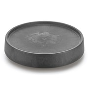 170193 [ラピス キャスタープレート M ダークグレー 屋内・外兼用植物用台座 耐荷重50kg]